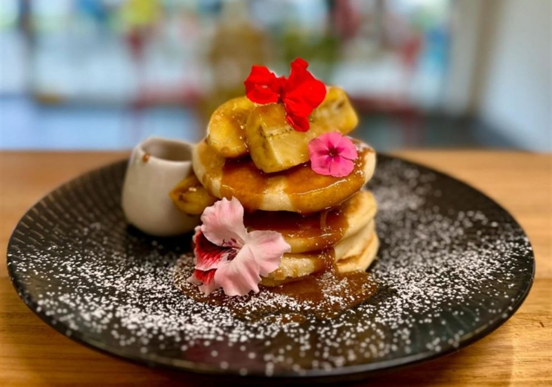 Dessert First: Indulgence That Starts at the Sweet End