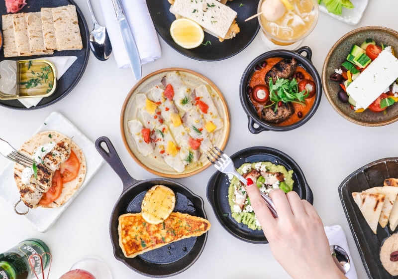 Romantic Venues to Ignite Your Next Culinary Date Night