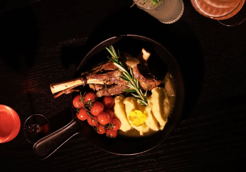 Romantic Venues to Ignite Your Next Culinary Date Night