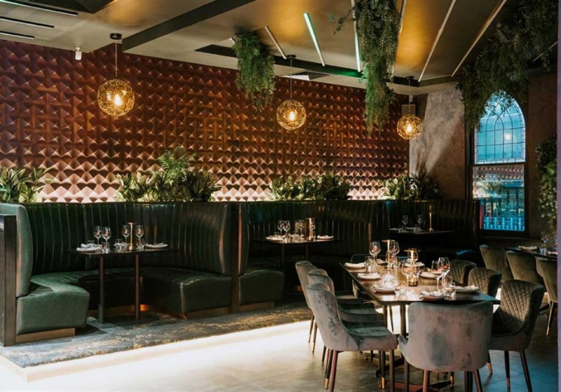 The Best Dining Rooms for People Who Love Design