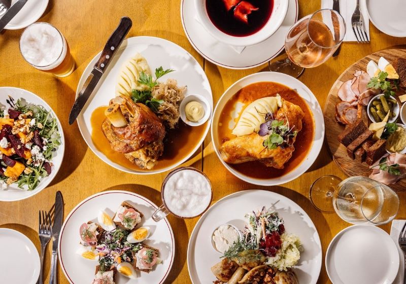 Where to Eat Global, Cooked Local: Five Restaurants Bringing the World to Your Plate