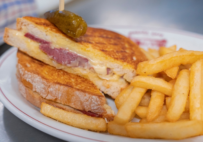 Where to Eat When You Want Something Familiar, Done Right