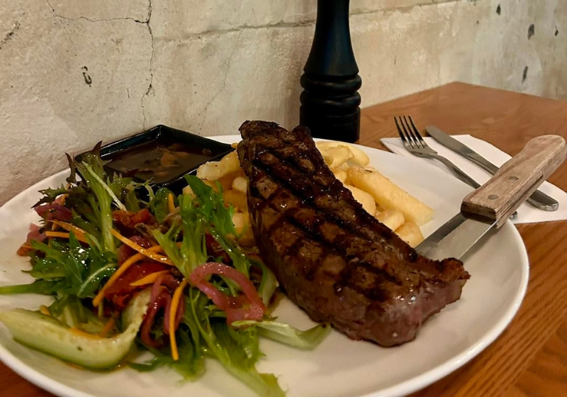 Top Pubs Serving Elevated Plates & Unforgettable Atmosphere
