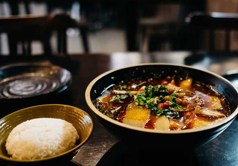 5 Restaurants to Turn Up the Spring Heat!