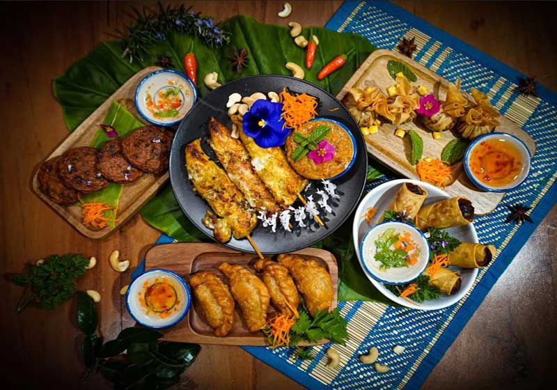 5 Restaurants to Turn Up the Spring Heat!