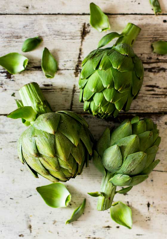 Fresh and In Season + 3 Recipes