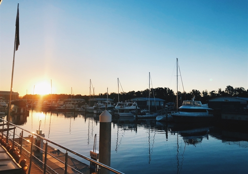 Savour the Scenic: Dining with a View