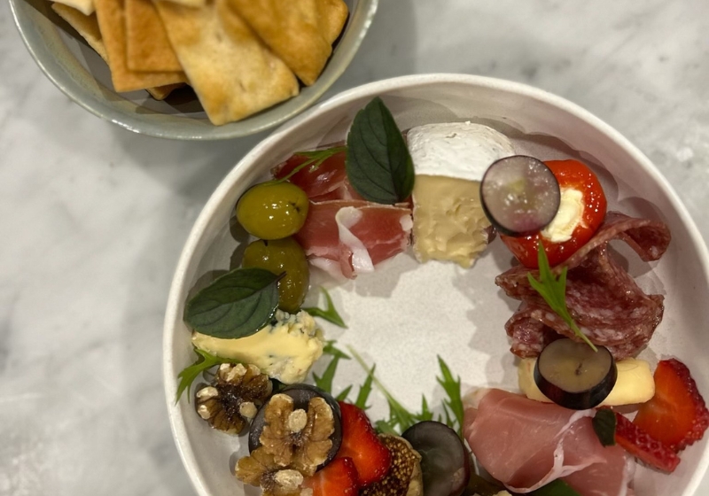 Tasteful Gatherings: Unveiling the Best Charcuterie and Small Plates Venues