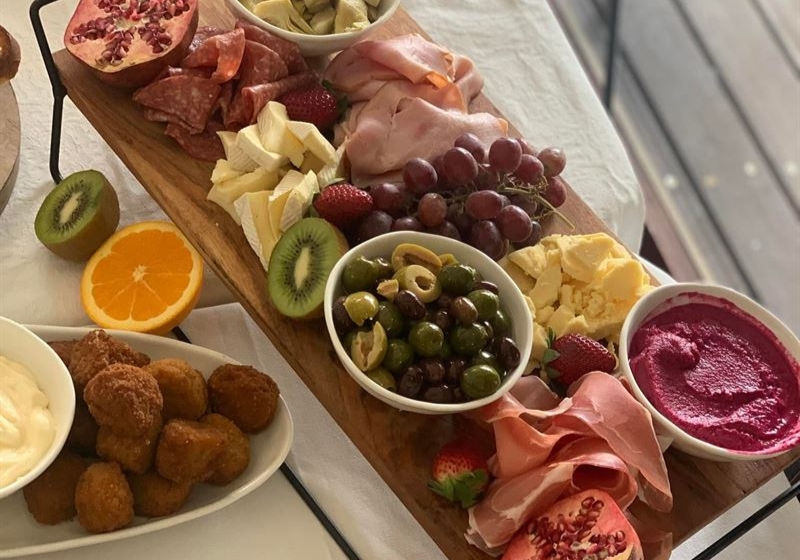 Tasteful Gatherings: Unveiling the Best Charcuterie and Small Plates Venues