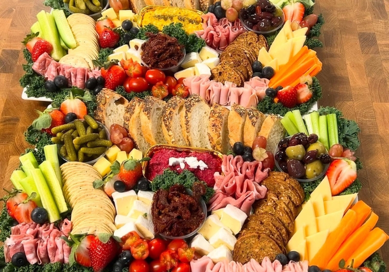 Catering to Your Every Craving: The Best Venues for Gourmet Gatherings
