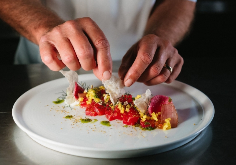 Uncork and Dine: The Art of Wine-Paired Menus