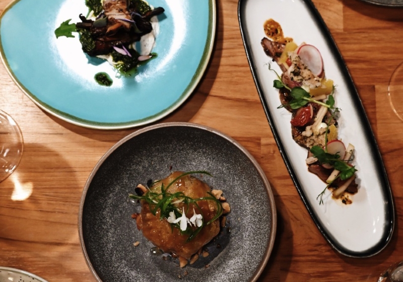 Uncork and Dine: The Art of Wine-Paired Menus