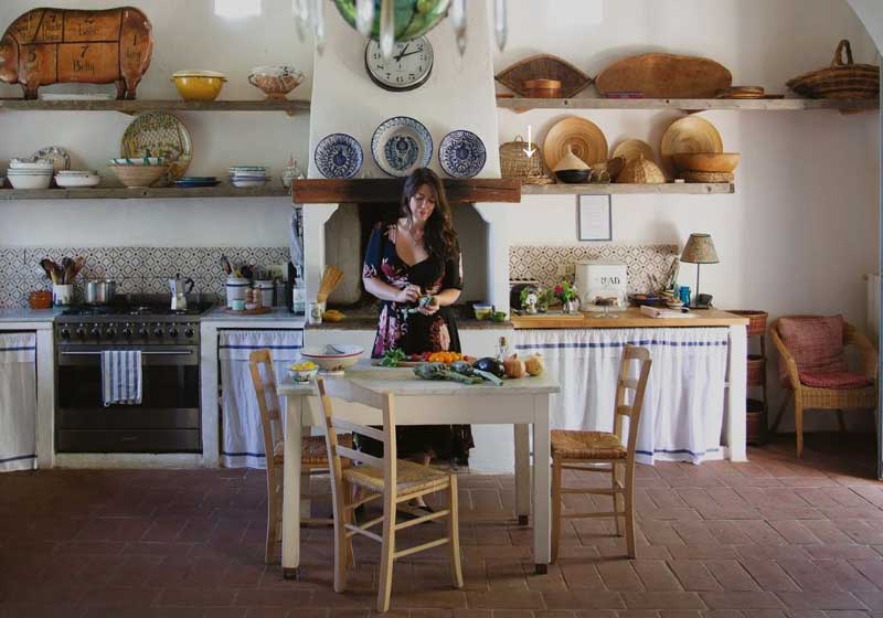 Winter in Tuscany: A Season of Comfort, A Philosophy of Enough