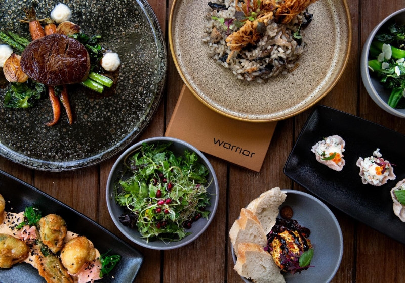 Savouring Style: The Art of the Long Lunch in Australia