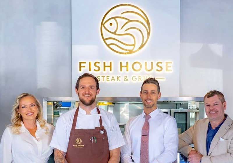 Fish House Steak & Grill – A Coastal Dining Destination