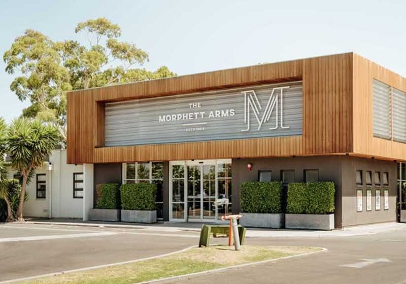 Classic Pub Charm Meets Contemporary Cool: Inside Glenelg’s Revitalised Morphett Arms