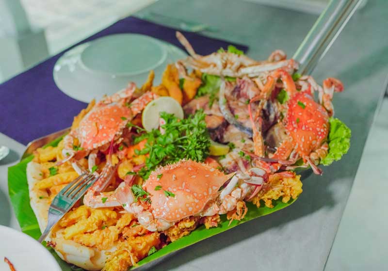 The Art of Share Platters