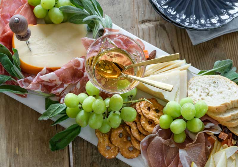 The Art of Share Platters