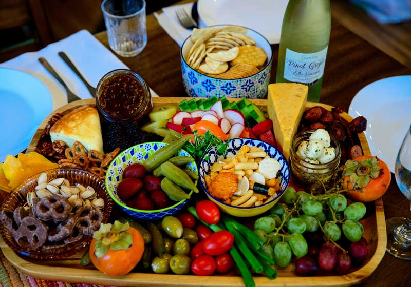 The Art of Share Platters