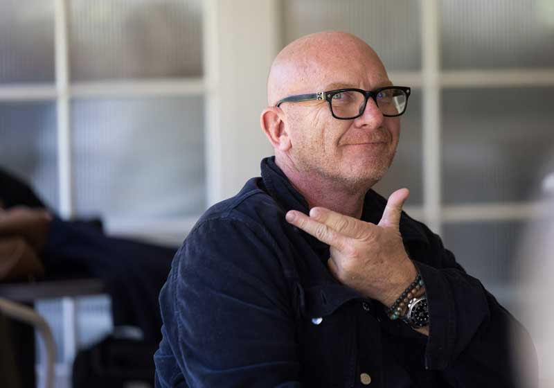 Flavour, Frugality and Food Saving Tips with Matt Moran