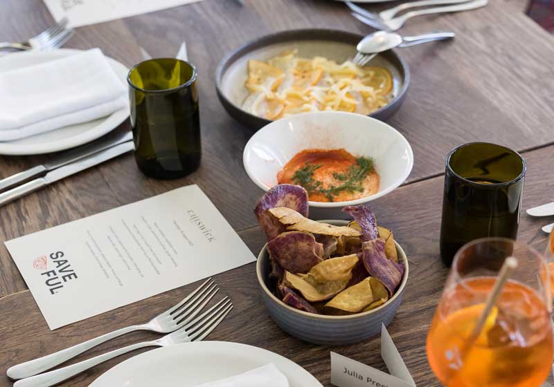Flavour, Frugality and Food Saving Tips with Matt Moran