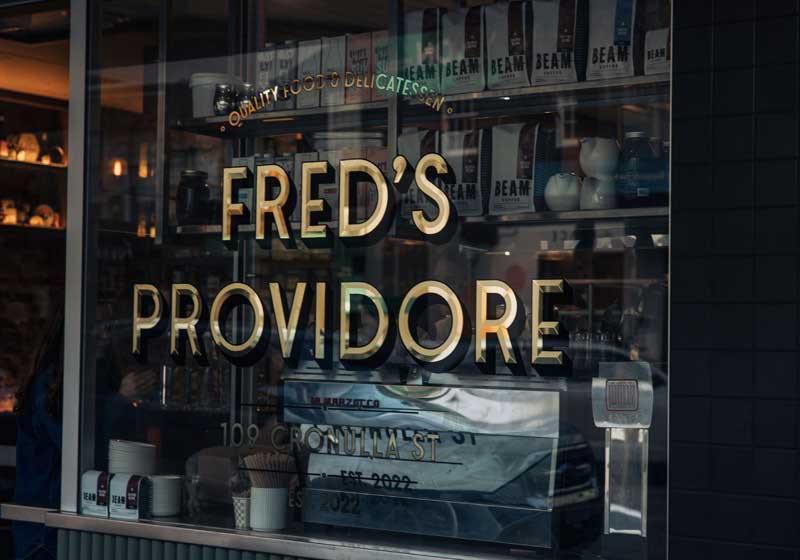 Fred’s After Hours Brings Bubbles, Bites and Bistecca to Beachside Cronulla