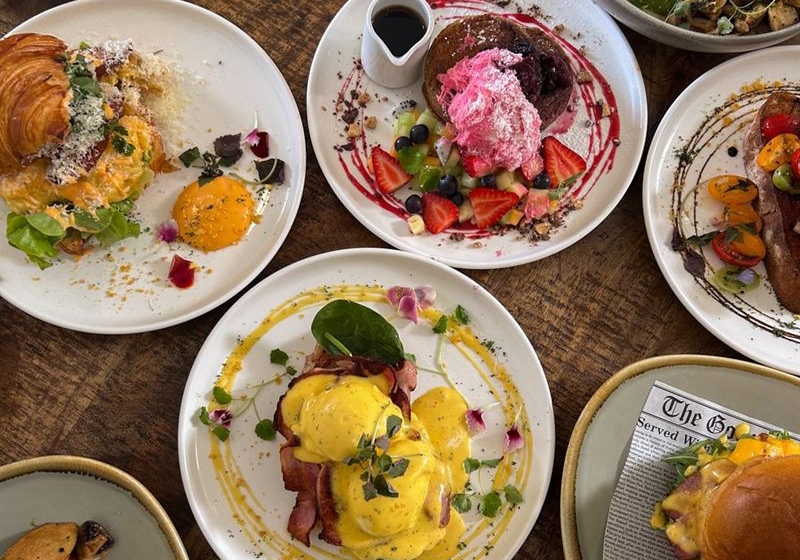 Welcoming Eateries: The Heart of Australian Dining