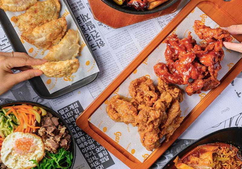 Cold Beer, Hot Chicken: Gami’s Albury Entrance Brings Korea to Country Australia