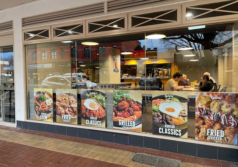 Cold Beer, Hot Chicken: Gami’s Albury Entrance Brings Korea to Country Australia