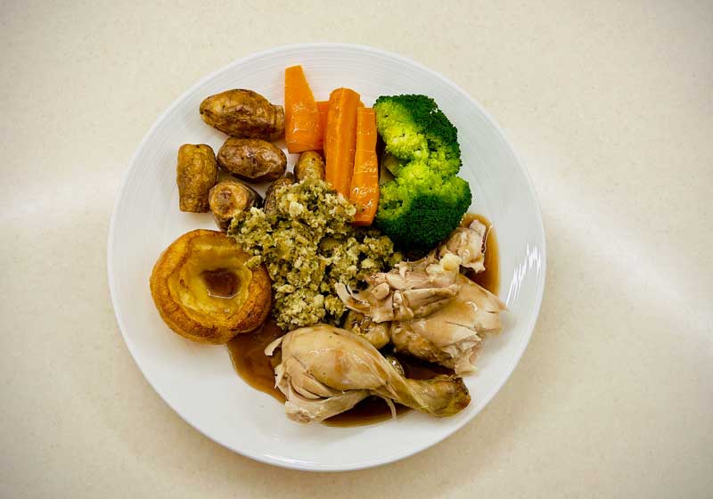The Lost Art of the Sunday Roast