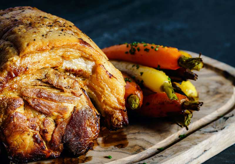 The Lost Art of the Sunday Roast
