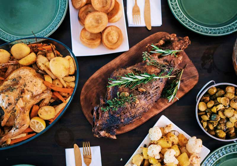 The Lost Art of the Sunday Roast