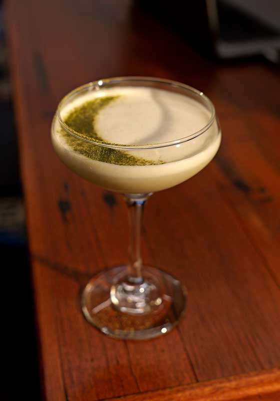 Cocktail of the Week from Nikkita!