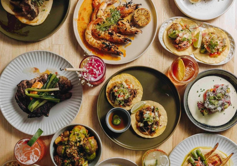 Culinary Conversations: Restaurants Perfect for Food Lovers