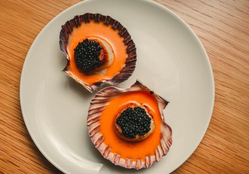 Culinary Conversations: Restaurants Perfect for Food Lovers