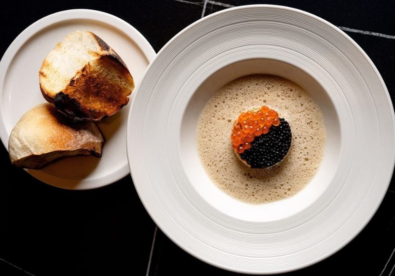 Culinary Conversations: Restaurants Perfect for Food Lovers