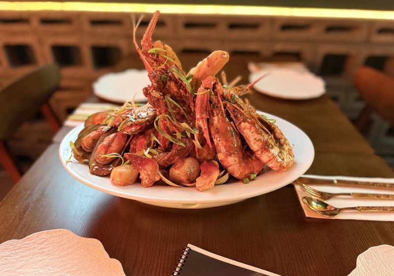 Culinary Conversations: Restaurants Perfect for Food Lovers