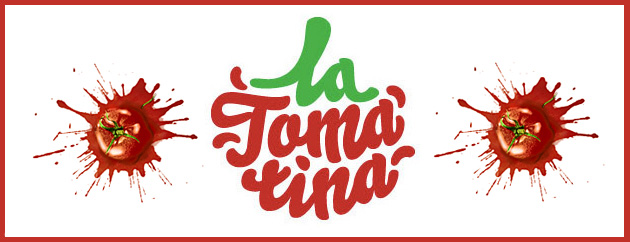 Spanish La Tomatina