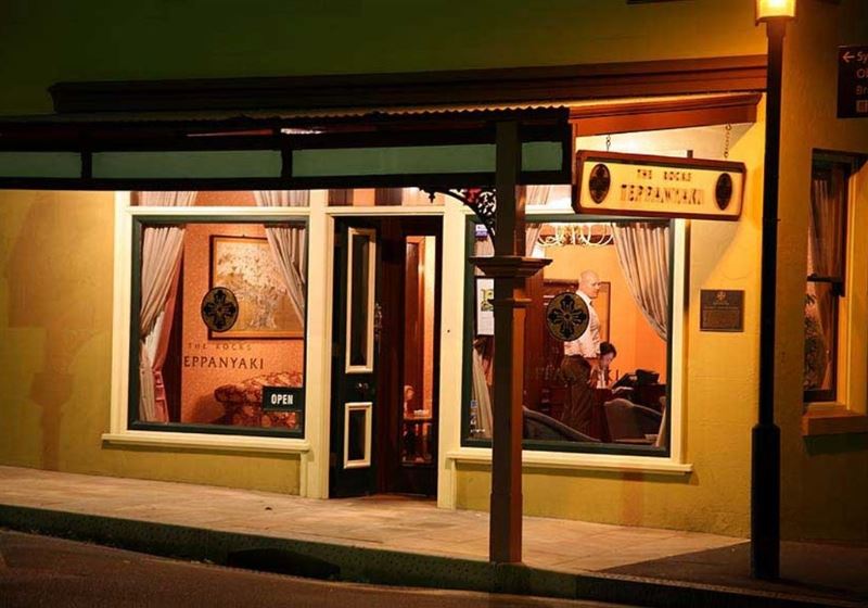 Heritage Venues: A Culinary Journey Through Time