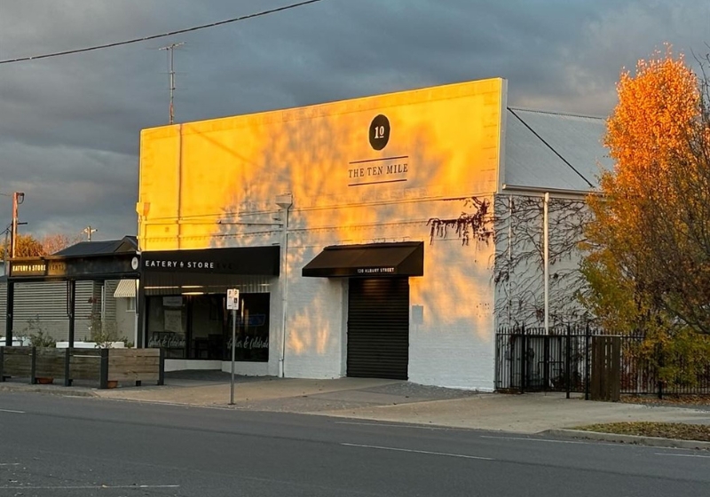 Heritage Venues: A Culinary Journey Through Time