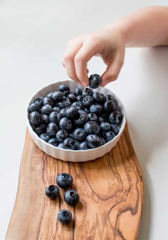 Fresh and In Season + 3 Recipes