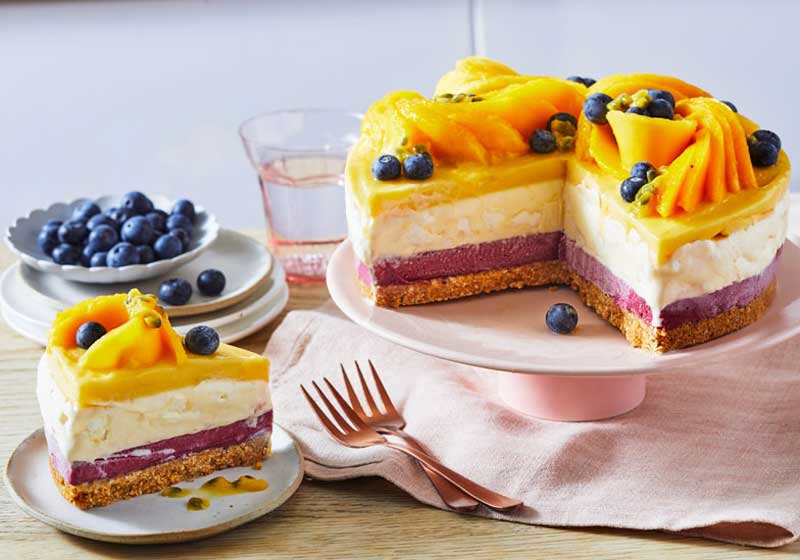 Fresh and In Season + 3 Recipes