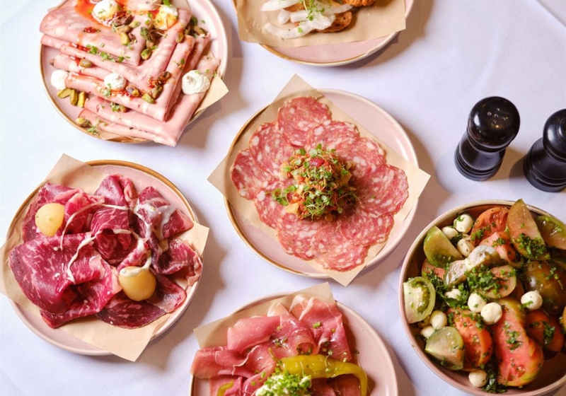 Mediterranean Delights: A Culinary Journey Through Australian Venues