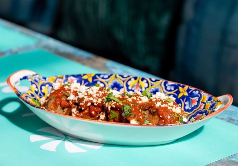 Mediterranean Delights: A Culinary Journey Through Australian Venues
