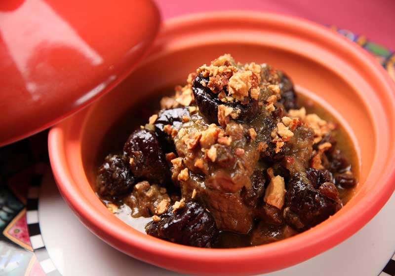 African Cuisine: Poetry Written in Spices and Fire