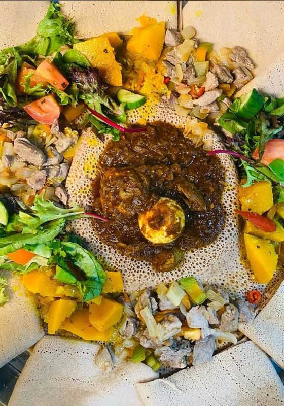 African Cuisine: Poetry Written in Spices and Fire