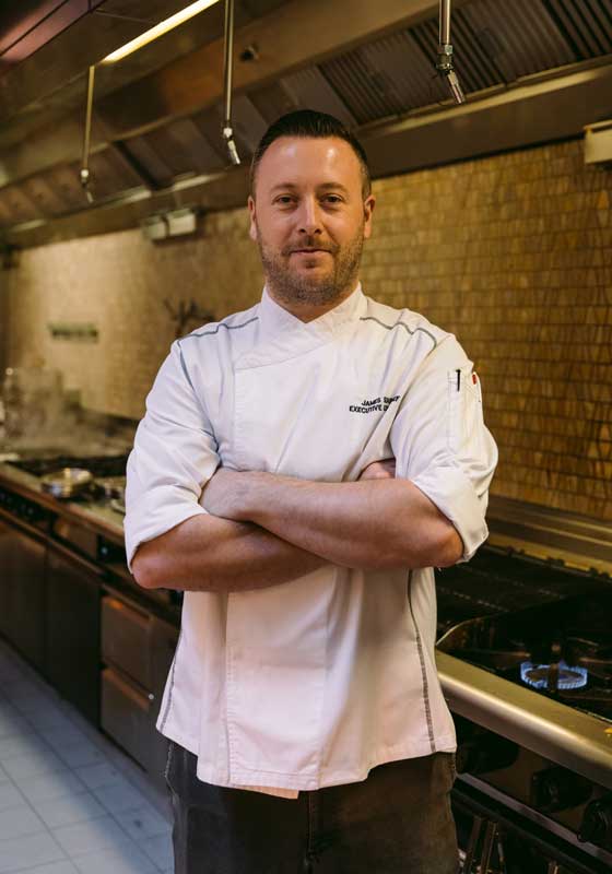 A Chef’s Journey: James Searby at Silvester’s Restaurant, Circular Quay
