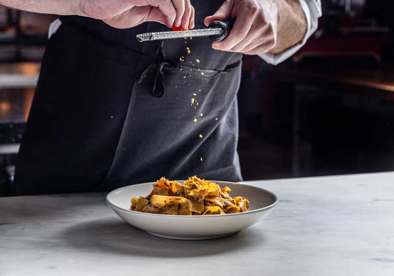 A Chef’s Journey: James Searby at Silvester’s Restaurant, Circular Quay