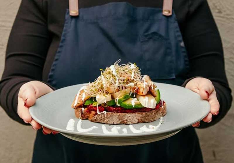 A Culinary Road Trip Along the Great Ocean Road
