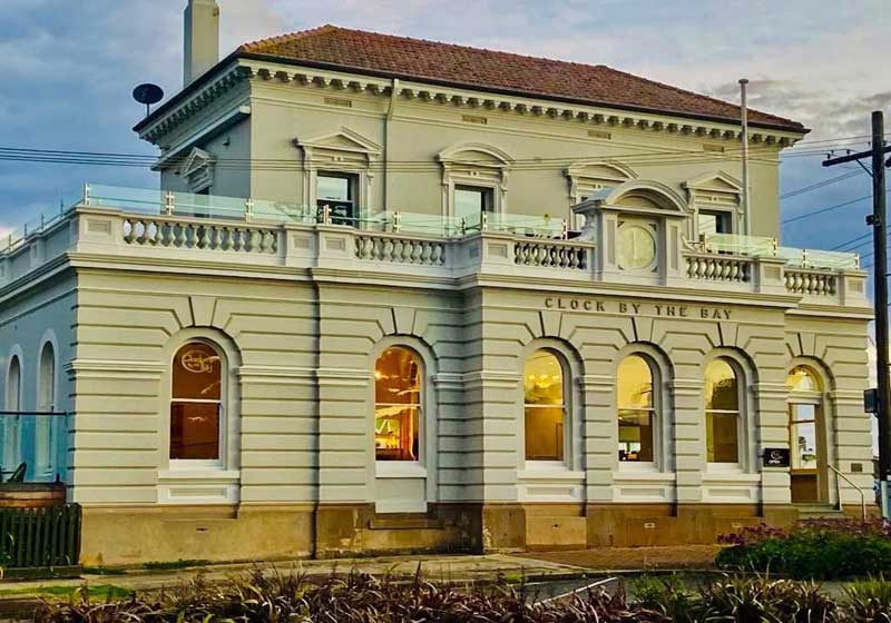 A Culinary Road Trip Along the Great Ocean Road